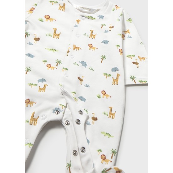 Σετ 2 φορμάκια μακρυμάνικα