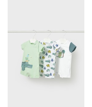 Σετ 3 φορμάκια κοντά