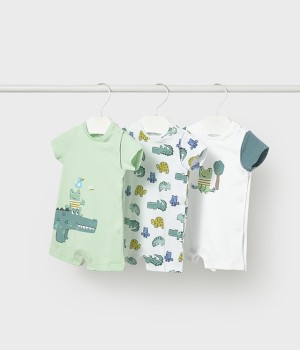 Σετ 3 φορμάκια κοντά