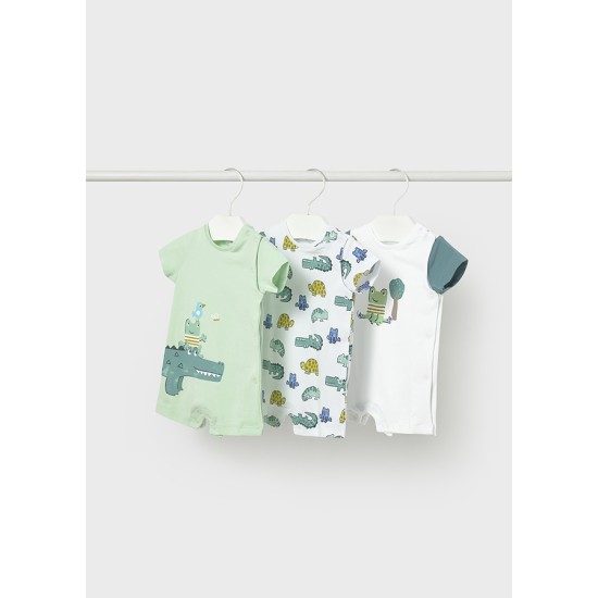 Σετ 3 φορμάκια κοντά