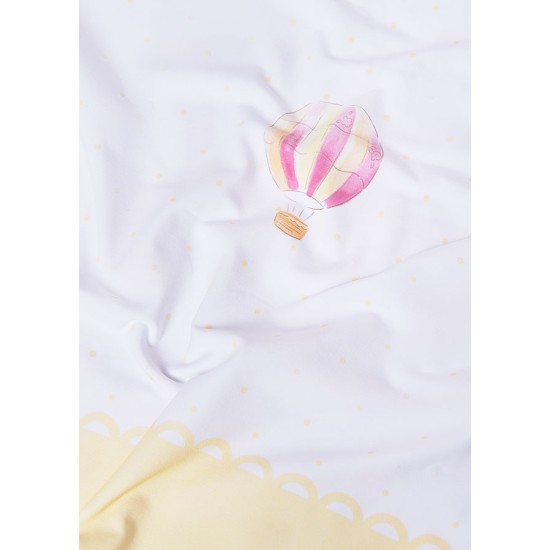 Κουβέρτα μεταξοτυπία