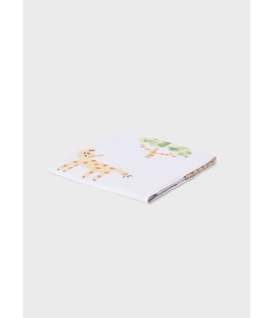 Κουβέρτα μεταξοτυπία