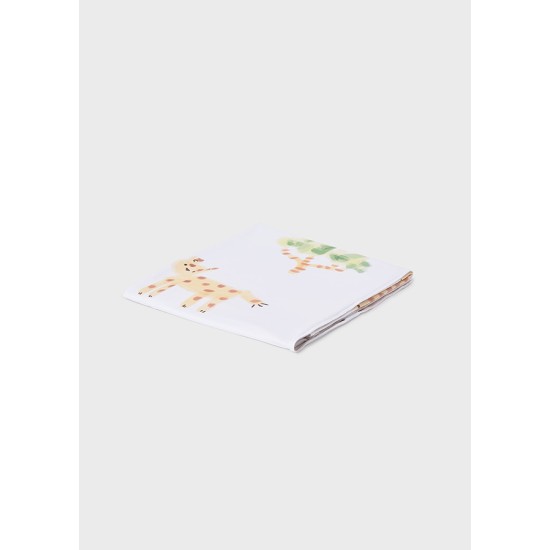 Κουβέρτα μεταξοτυπία