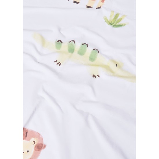 Κουβέρτα μεταξοτυπία