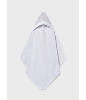 Πετσέτα κουκούλα μωρό