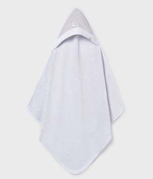 Πετσέτα κουκούλα μωρό