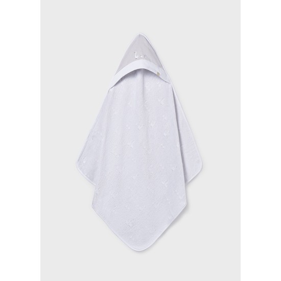 Πετσέτα κουκούλα μωρό