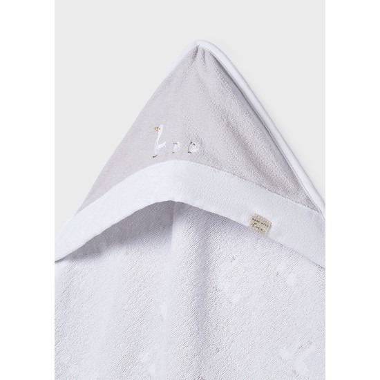 Πετσέτα κουκούλα μωρό