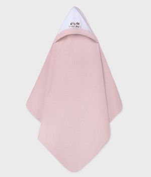 Πετσέτα κουκούλα μωρό