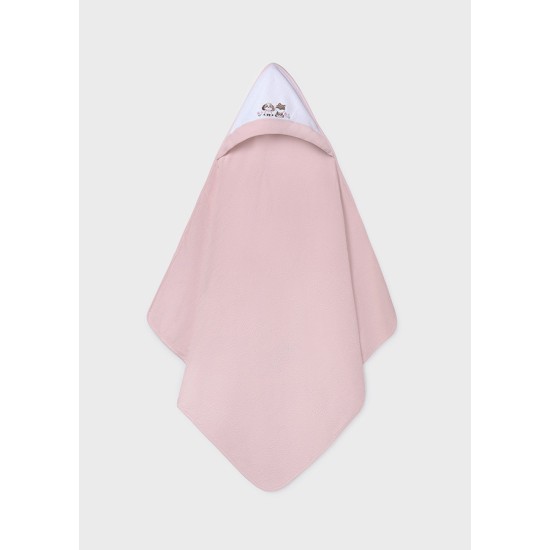Πετσέτα κουκούλα μωρό