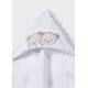 Πετσέτα κουκούλα μωρό
