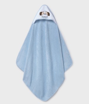 Πετσέτα κουκούλα μωρό