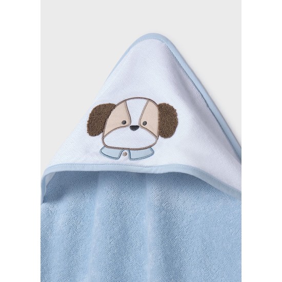 Πετσέτα κουκούλα μωρό