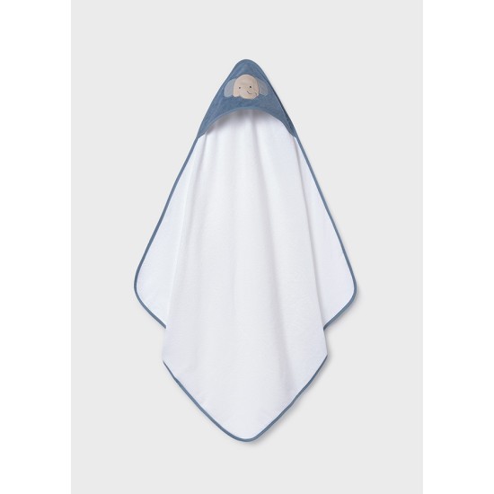 Πετσέτα κουκούλα μωρό
