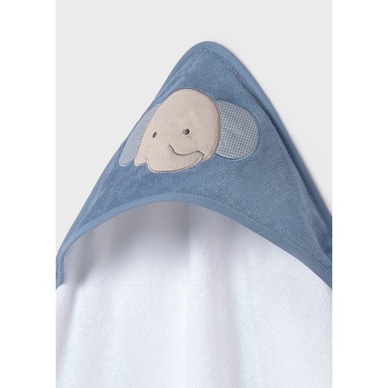 Πετσέτα κουκούλα μωρό