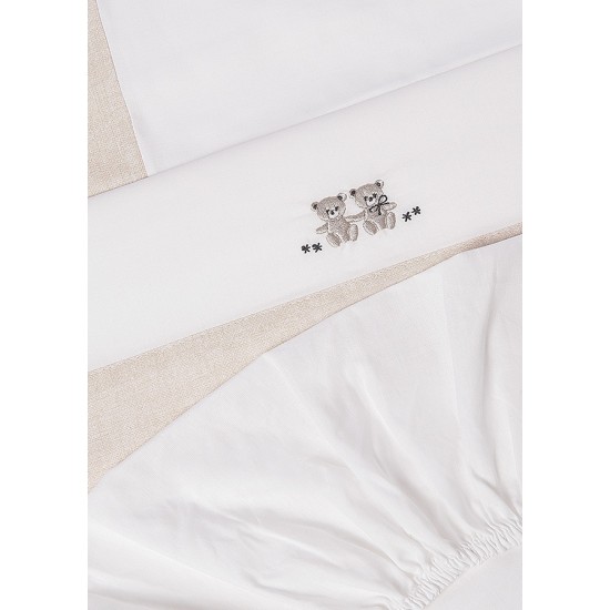 Σεντόνια για κούνια μωρό