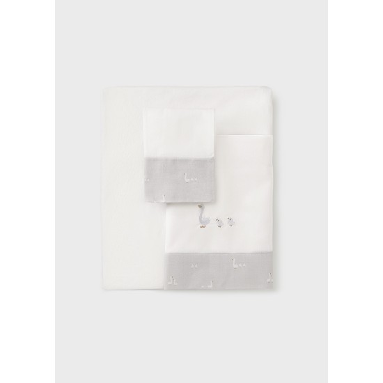 Σεντόνια για κούνια μωρό