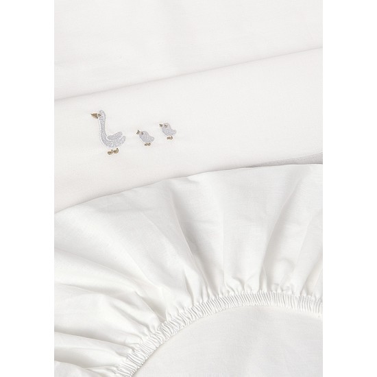 Σεντόνια για κούνια μωρό