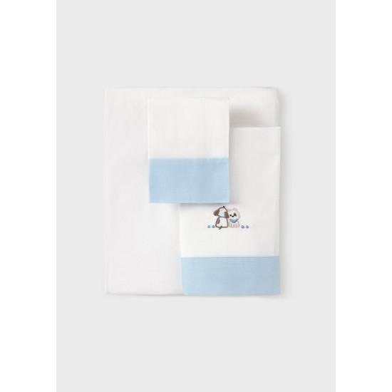 Σεντόνια για κούνια μωρό