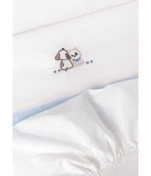 Σεντόνια για κούνια μωρό