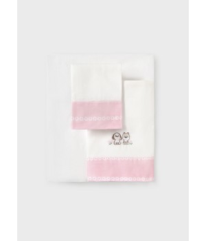 Σεντόνια για κούνια μωρό