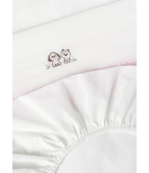 Σεντόνια για κούνια μωρό