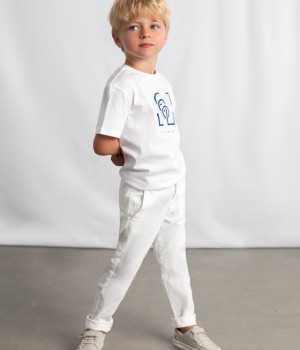 Παντελόνι μακρύ καπαρντίνα