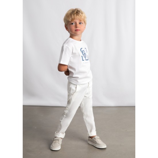 Παντελόνι μακρύ καπαρντίνα