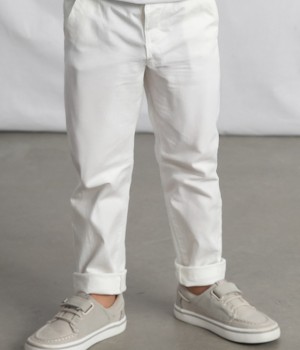 Παντελόνι μακρύ καπαρντίνα