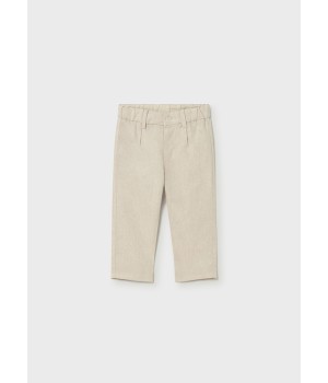 Παντελόνι λινό suiting