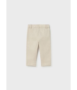 Παντελόνι λινό suiting