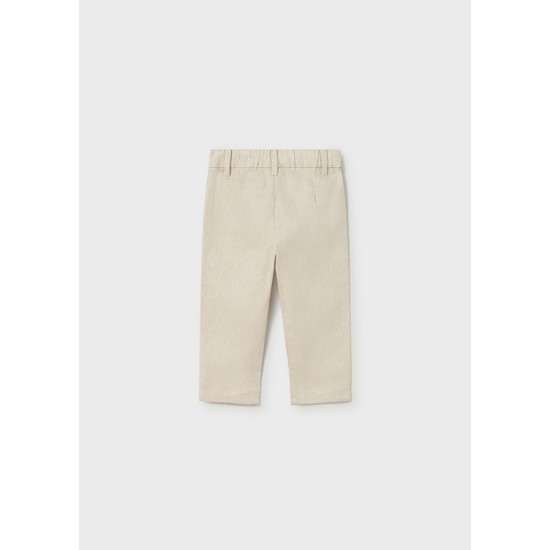 Παντελόνι λινό suiting