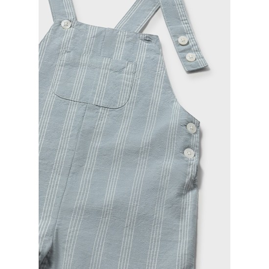 Σαλοπέτα κοντή λινή