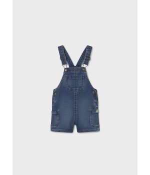 Σαλοπέτα τζιν κοντή 