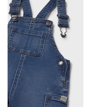 Σαλοπέτα τζιν κοντή 