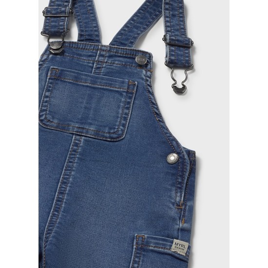 Σαλοπέτα τζιν κοντή