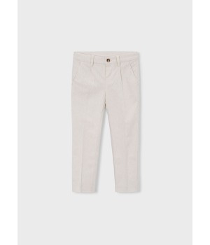 Παντελόνι λινό suiting