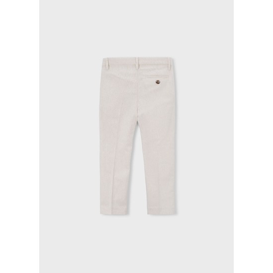 Παντελόνι λινό suiting