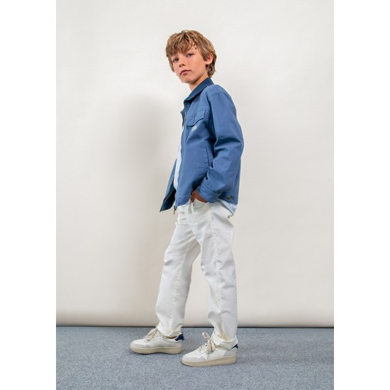 Παντελόνι μακρύ αγόρι Boston Kids