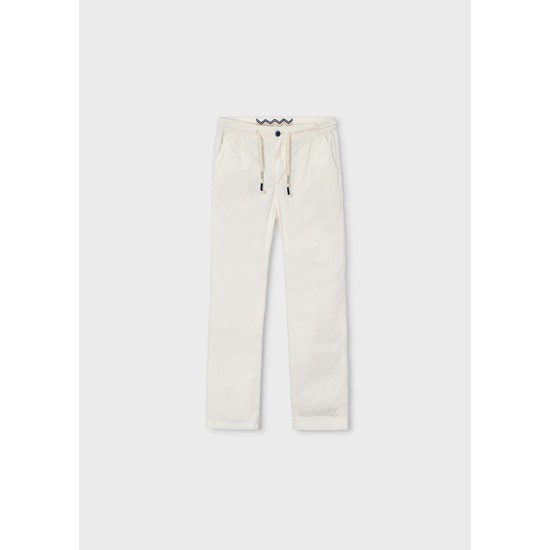 Παντελόνι μακρύ αγόρι Boston Kids