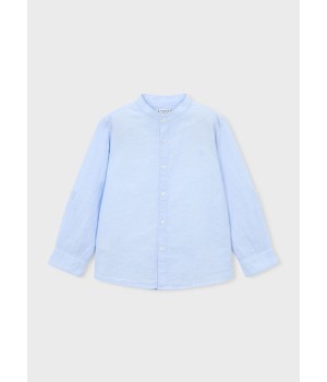 Πουκάμισο γιακάς mao αγόρι
