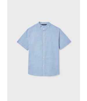 Πουκάμισο γιακάς mao αγόρι