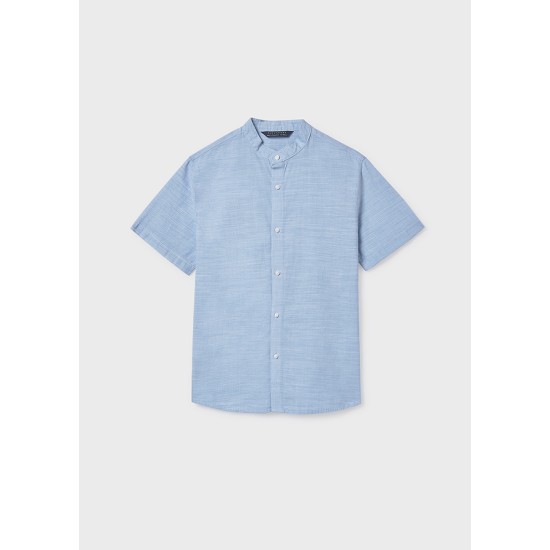 Πουκάμισο γιακάς mao αγόρι