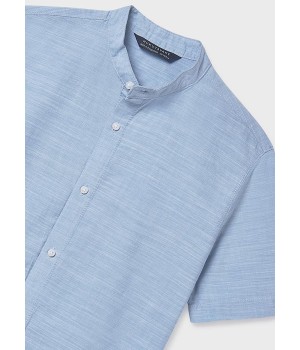 Πουκάμισο γιακάς mao αγόρι