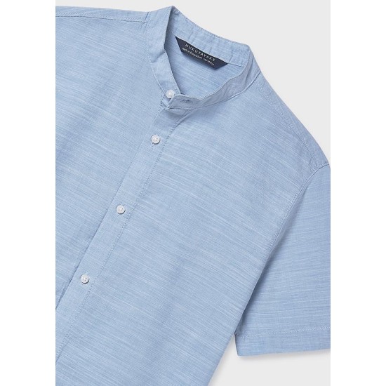 Πουκάμισο γιακάς mao αγόρι