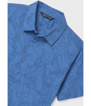 Πουκάμισο αγόρι γιακάς