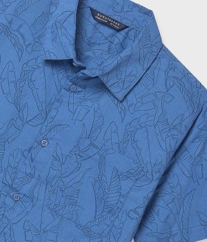 Πουκάμισο αγόρι γιακάς