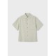 Πουκάμισο λινό comfy Boston Kids