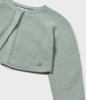 Ζακέτα πλεκτή 