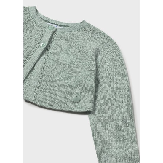 Ζακέτα πλεκτή